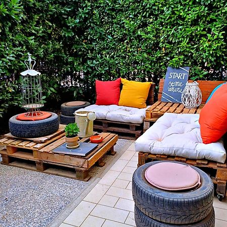 Apartmán La Casa Dell'Artista Campi Bisenzio Exteriér fotografie